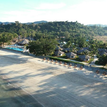 Pristine Mermaid Resort Ngapali Exteriér fotografie