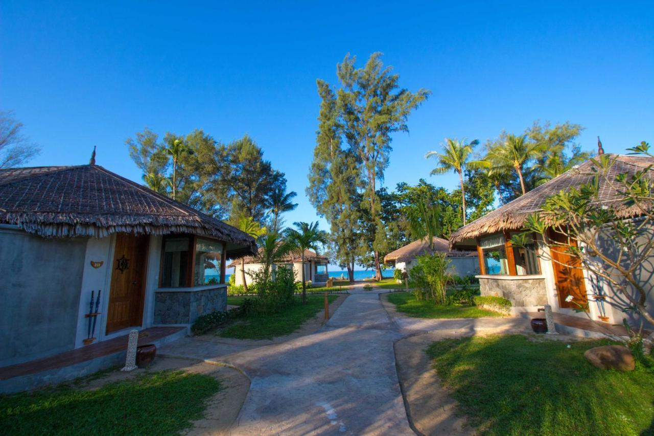 Pristine Mermaid Resort Ngapali Exteriér fotografie