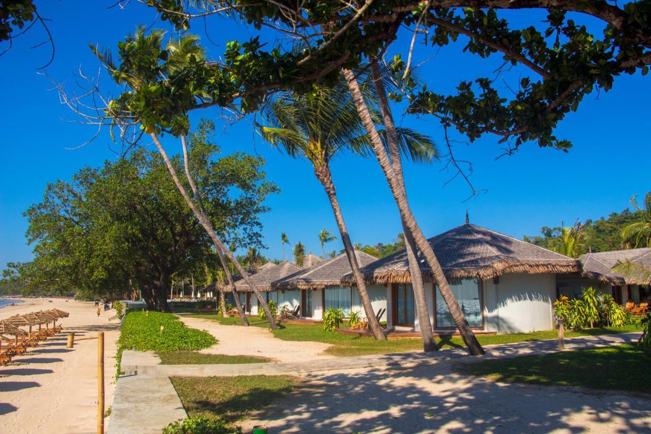 Pristine Mermaid Resort Ngapali Exteriér fotografie