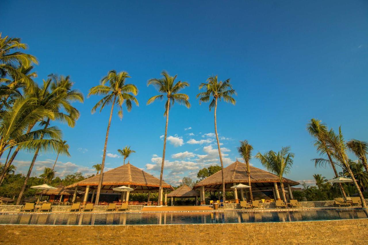 Pristine Mermaid Resort Ngapali Exteriér fotografie