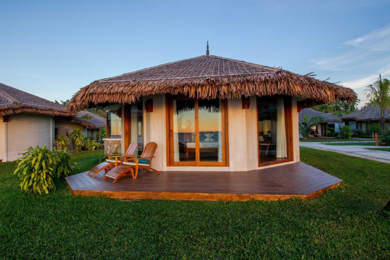 Pristine Mermaid Resort Ngapali Exteriér fotografie