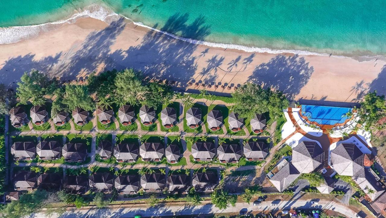 Pristine Mermaid Resort Ngapali Exteriér fotografie